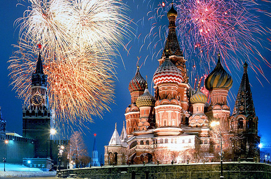 День города Москвы