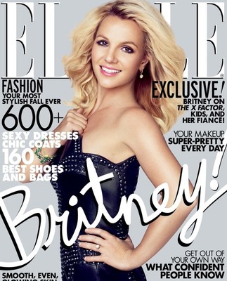 Бритни Спирс в журнале Elle