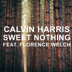 CALVIN HARRIS FEAT. FLORENCE WELCH – SWEET NOTHING