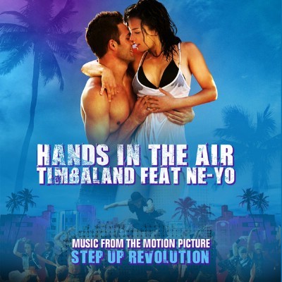 TIMBALAND FEAT. NE-YO – HANDS IN THE AIR
