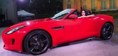 Лана Дель Рей стала лицом Jaguar Лана Дель Рей стала лицом Jaguar