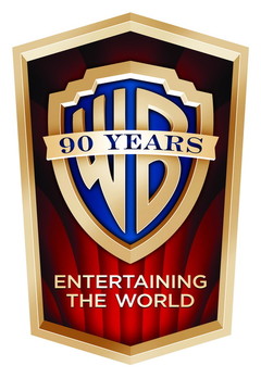 Warner Bros. изменит логотип к своему 90-летию