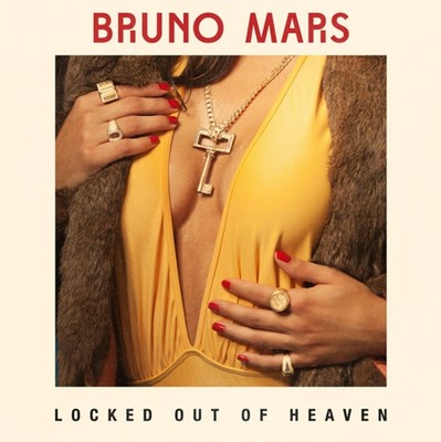 BRUNO MARS - LOCKED OUT OF HEAVEN