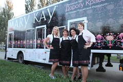 Время меняться с Mary Kay