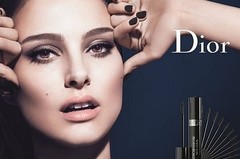В Великобритании запретили рекламу туши Dior с Натали Портман