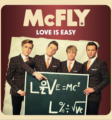 MCFLY - LOVE IS EASY