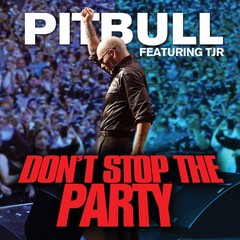 PITBULL - DONT STOP THE PARTY