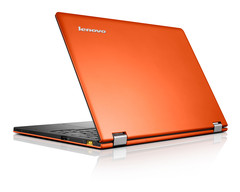 Впервые на рынке - конвертируемый ноутбук Lenovo Yoga