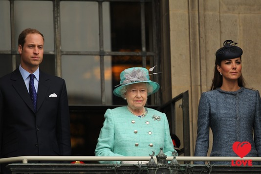 Принц Уильям и Кейт нарушают вековые традиции