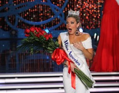 Титул Мисс Америка выиграла 23-летняя уроженка Бруклина 