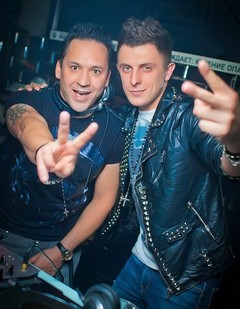 Dj Ivan Martin & Dj Tom Chaos