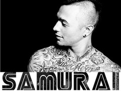 MC Samurai выступит на pre-party Big Love Show