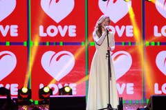 Big Love Show 2013. Москва. Юлия Савичева