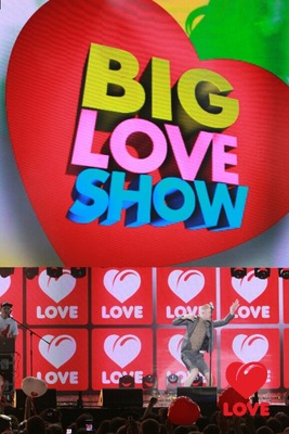 Big Love Show 2013. Москва. Иван Дорн