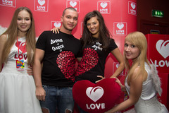 Big Love Show 2013. Питер. Love Angels