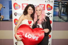 Big Love Show 2013. Москва. Amelia Lily