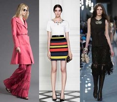 Модная весна 2013, вязаные юбки – Alberta Ferretti, Jason Wu, Salvatore Ferragamo Модная весна 2013, вязаные юбки – Alberta Ferretti, Jason Wu, Salvatore Ferragamo