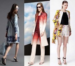 Модная весна 2013, плащи с принтами – Alberta Ferretti, Missoni, Monique Lhullier Модная весна 2013, плащи с принтами – Alberta Ferretti, Missoni, Monique Lhullier