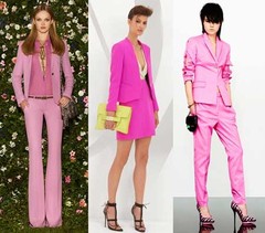Модная весна 2013, розовые костюмы – Gucci, Diane von Furstenberg, Versace Модная весна 2013, розовые костюмы – Gucci, Diane von Furstenberg, Versace