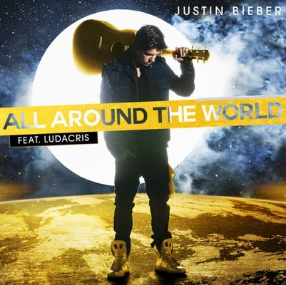 Justin Bieber feat. Ludacris - All Around The World