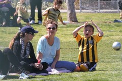Семейные радости: Бритни Спирс отдыхает с сыновьями