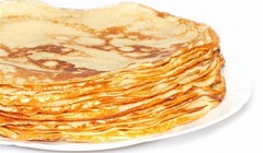 Самые обычные блины