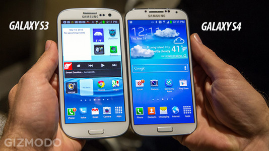 Samsung Galaxy S4