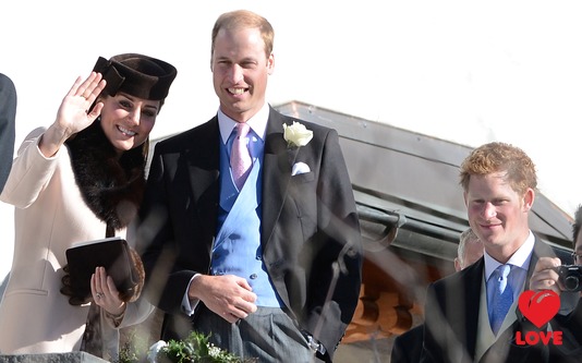 Кейт Мидллтон и принц Уильям назовут свою дочку тройным именем