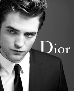 Роберт Паттинсон стал лицом Dior