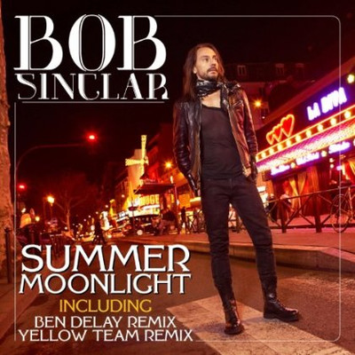 BOB SINCLAR – SUMMER MOONLIGHT