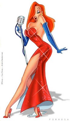 Who Framed Jessica Rabbit играть онлайн или скачать