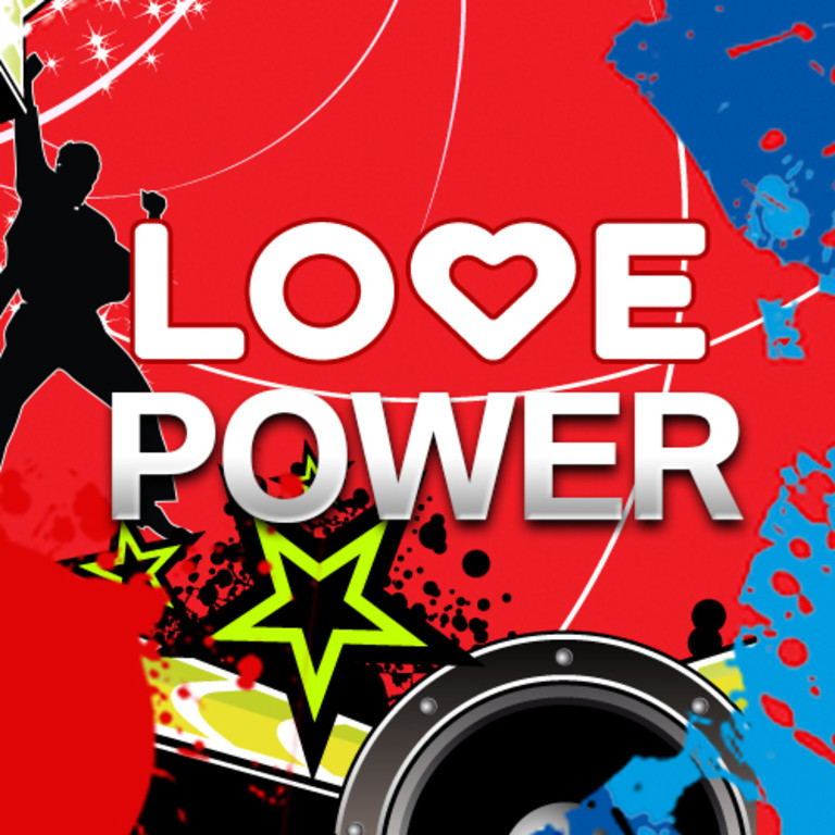 Включи станцию love. Power of Love. Россия Love Power. DJ Light Love Radio. Love is Power.