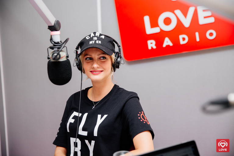 Love radio блоггер