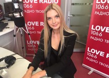 «Мисс Россия 2017» Полина Попова в гостях у Красавцев 