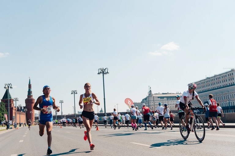 В москве состоится