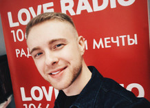 Егор Крид в гостях у Красавцев Love Radio 