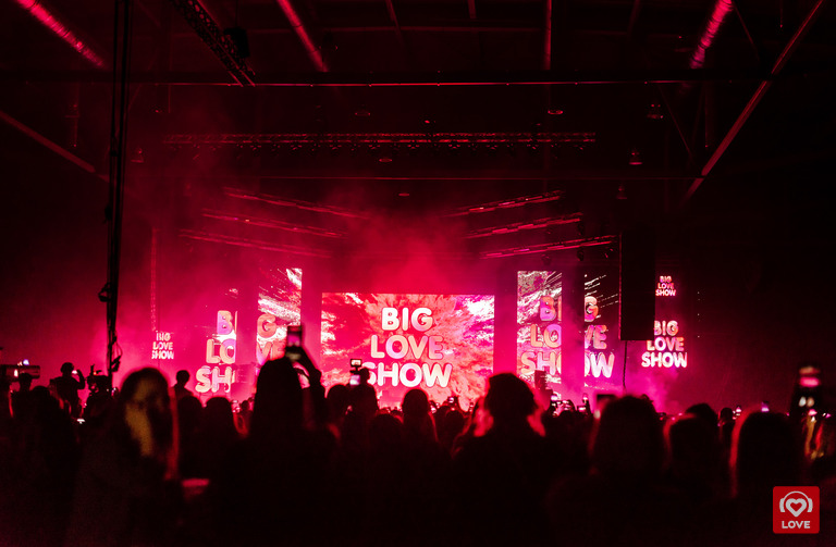 Big Love Show 2019 в Екатеринбурге