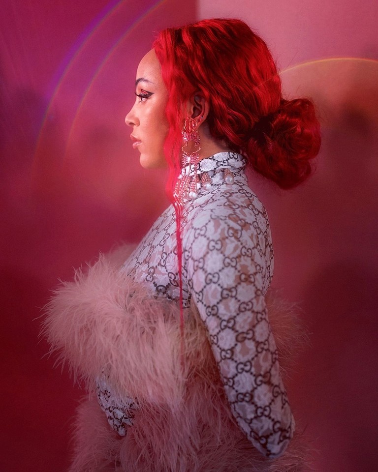 Doja cat ain t. Американская певица Doja Cat. Doja Cat фигура. Певица Doja Cat клип. Doja Cat Crystal.
