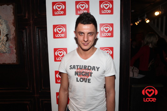 BIG LOVE SHOW 2012! Afterparty. DJ LOVE RADIO Иван Мартин