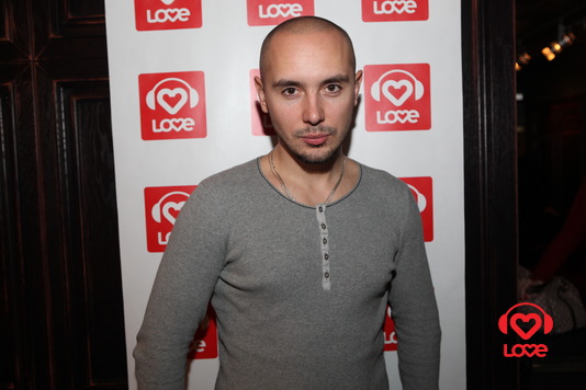 BIG LOVE SHOW 2012! Afterparty. DJ LOVE RADIO Лев Читков