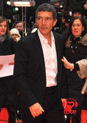 Antonio Banderas