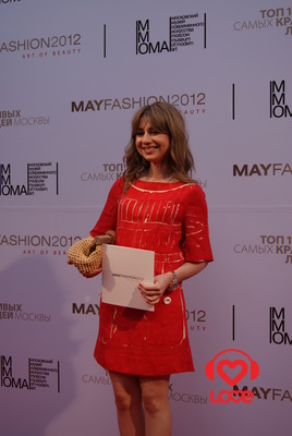 MAY FASHION 2012. Кристина Краснянская