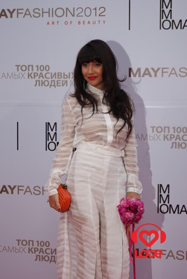 MAY FASHION 2012. Ирина Чайковская