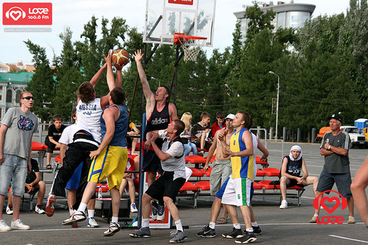 Basket Love 4. Самара