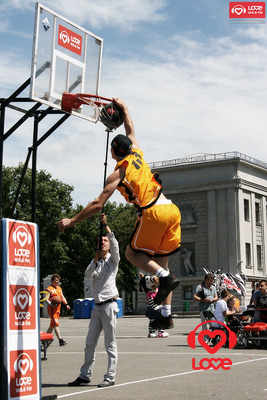 Basket Love 4. Самара