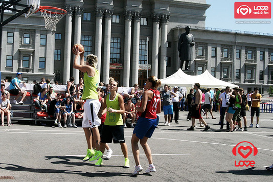 Basket Love 4. Самара