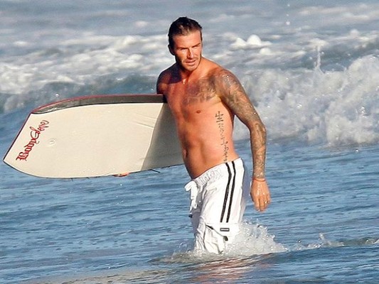 Дэвид Бекхэм (David Beckham)