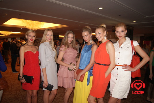 Fashion People Awards 2012. Группа 