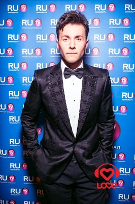 Fashion People Awards 2012. Вячеслав Манучаров