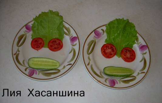 Хасаншина Лия